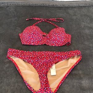 J Crew Bikini Set
